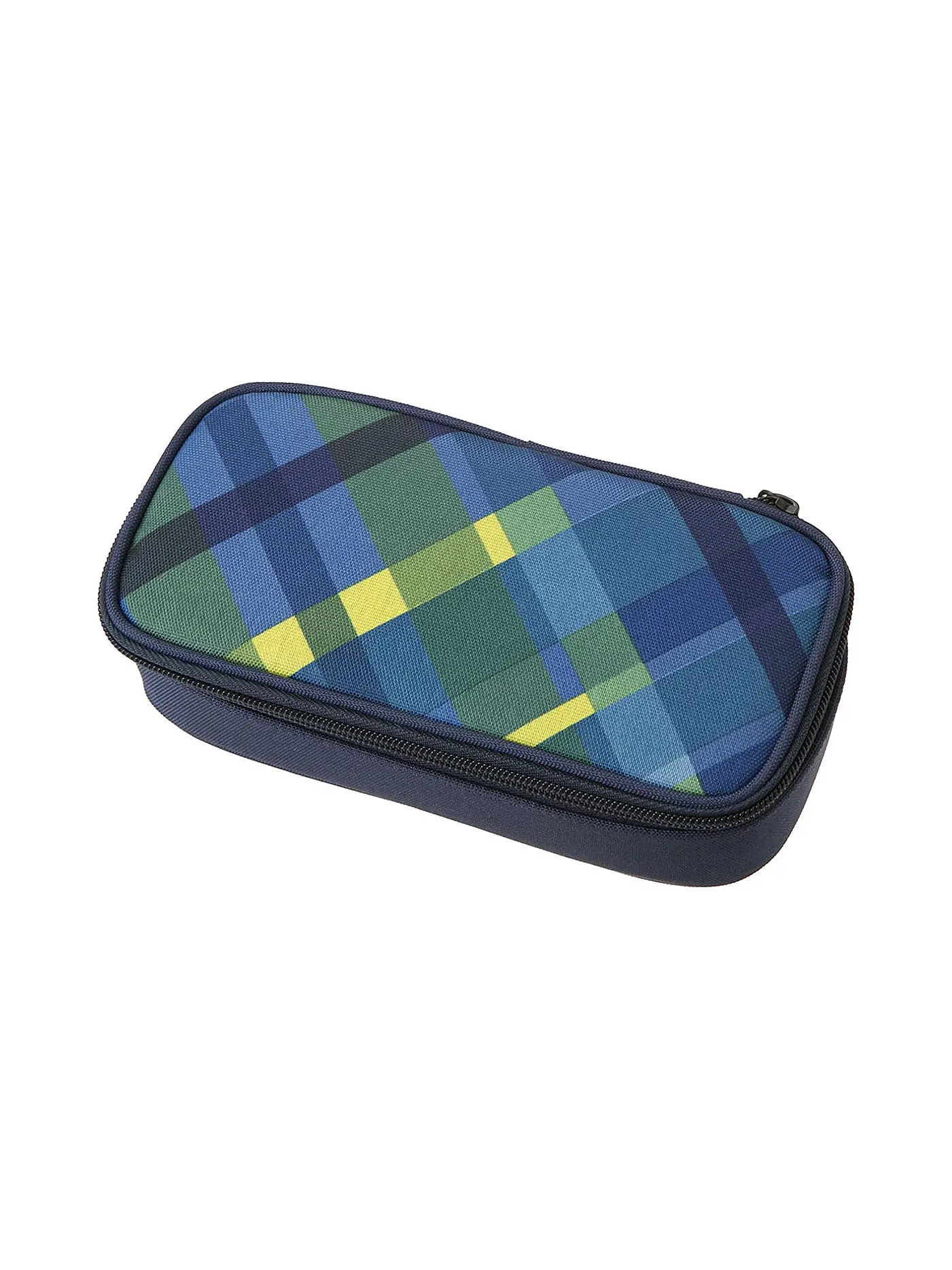 WALKER | Federmappe Pencil Box Checker | 